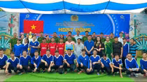 Cần Thơ: Trang bị kiến thức vững vàng cho học viên cai nghiện