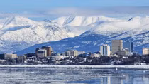 Anchorage: Viên ngọc phương Bắc của nước Mỹ