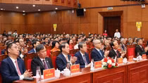 Khai mạc Đại hội Đảng bộ tỉnh Đắk Lắk