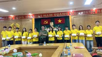 Bộ Công an tổ chức đoàn con thương binh CAND đi tham quan, nghỉ dưỡng tại Belarus