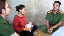 Chiến sĩ trẻ với tấm lòng “gieo mầm hướng thiện”