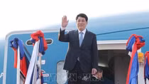 Chuyến thăm truyền thông điệp mạnh mẽ về giá trị trường tồn của quan hệ đặc biệt Việt Nam - Lào