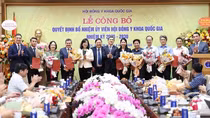 Thiếu tướng Phạm Thị Lan Anh được bổ nhiệm Ủy viên Hội đồng Y khoa Quốc gia