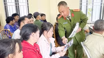 Điểm tựa tin cậy của người dân biên giới Phiêng Khoài