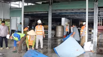 Cưỡng chế 15 trường hợp để làm đường nối cao tốc Biên Hòa - Vũng Tàu