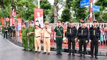 Đảm bảo tuyệt đối an toàn dịp kỷ niệm 70 năm giải phóng Hải Phòng và Lễ hội Hoa Phượng Đỏ