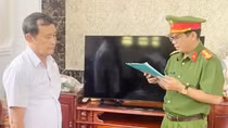 Bắt tạm giam Giám đốc Công ty phát triển nhà Cà Mau
