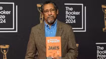 “James”: Chủ nhân “đặc biệt” của giải Pulitzer 2025