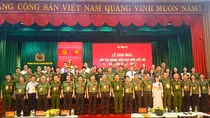 Khai mạc Hội thi giảng viên dạy giỏi cấp Bộ Công an năm học 2024 – 2025
