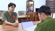 Tạm giữ đối tượng dùng Facebook kêu gọi rồi chiếm đoạt tiền ủng hộ