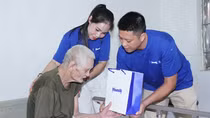 Vinamilk: “Tri ân thế hệ đi trước là cách tiếp tục chăm sóc thế hệ mai sau”