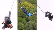 Kỷ lục thế giới về nhảy bungee