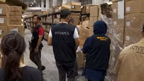 Truy quét đường dây dược phẩm giả xuyên quốc gia