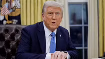 Tổng thống Trump kêu gọi người Mỹ kiên định với cuộc cách mạng kinh tế