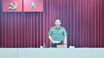 Đánh giá toàn diện công tác lãnh đạo, chỉ đạo đối với công tác bảo đảm ANTT ở cơ sở