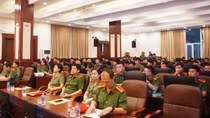 Tập huấn sử dụng phần mềm điều tra hình sự