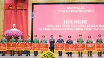 Công an tỉnh Vĩnh Phúc triển khai thực hiện hiệu quả các nhiệm vụ bảo đảm ANTT