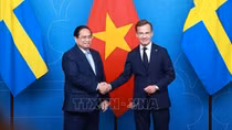 Việt Nam, Thụy Điển nâng cấp quan hệ lên Đối tác chiến lược ngành trong lĩnh vực khoa học - công nghệ và đổi mới sáng tạo