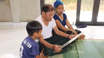 Người cựu chiến binh gương mẫu ở Khe Sanh