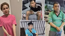 Dùng mạng xã hội giao dịch, thuê shipper vận chuyển ma túy