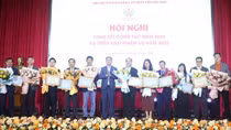 Đầu tư, phát triển đồng bộ, toàn diện để thể thao CAND bứt phá