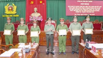 Công an tỉnh Sóc Trăng đấu tranh hiệu quả với các loại tội phạm