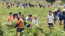 Tìm thấy thi thể nam thanh niên mất tích khi đi bủa lưới