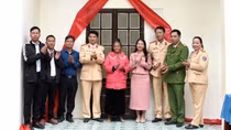 “Sắc nắng” trên những cung đường nơi rẻo cao