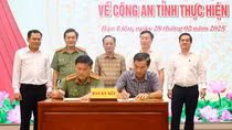 Công an Bạc Liêu trong kỷ nguyên vươn mình của dân tộc