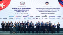 Nam A Bank – ngân hàng Việt đầu tiên tham gia kết nối dịch vụ thanh toán mã QR Việt Nam – Lào