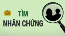 Cơ quan CSĐT Công an huyện Sóc Sơn tìm 2 nhân chứng va chạm giao thông