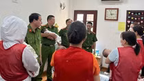 Đường dây mang thai hộ xuyên quốc gia được triệt phá như thế nào?