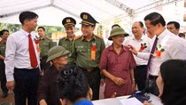 Xây dựng phong trào “Toàn dân bảo vệ ANTQ” cả trên không gian mạng