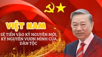Tương lai cho thế hệ vươn mình