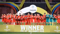 Thể thao Việt Nam đi đúng hướng tại SEA Games 33