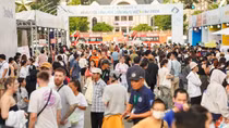 Ngày hội văn hóa hữu nghị Việt - Hàn tại TP Hồ Chí Minh