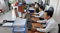 Triển khai hệ thống giải quyết thủ tục hành chính theo mô hình 2 cấp hiệu quả, thông suốt