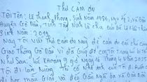 CSGT đưa cháu bé 5 tuổi bị cuốn chân vào bánh xe đạp đi cấp cứu