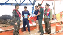 Đẩy mạnh đấu tranh, chống khai thác IUU