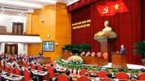 Bế mạc Hội nghị lần thứ 14 Ban Chấp hành Trung ương Đảng khóa XIII