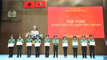 Phát huy tinh thần “an ninh chủ động”, nắm chắc tình hình toàn diện các mặt công tác an ninh điều tra