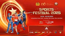 Sports Festival: chuỗi sự kiện tôn vinh hình ảnh người chiến sĩ CAND