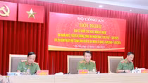 Tổ chức các hoạt động kỷ niệm 80 năm Ngày truyền thống CAND gắn với khí thế mới của đất nước