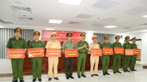 Thư khen Công an tỉnh Sóc Trăng kịp thời ngăn chặn nhóm đua xe trái phép