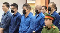 “Nhận quà” là súng đạn, Bình "Kiểm" và đồng phạm ra tòa