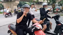 Hút thuốc lá gây tổn thương gan