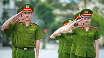 Thông báo tuyển chọn công dân vào công tác tại Cục Đào tạo, Bộ Công an