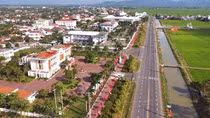 20 năm xây dựng và phát triển quê hương Tây Hòa anh hùng