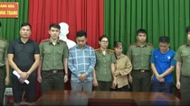 Sử dụng thiết bị giả mạo câu nhử nhà đầu tư tiền điện tử để lừa đảo