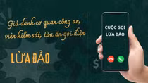Nam sinh viên mất hơn 7 tỷ đồng khi nghe cuộc gọi giả mạo Công an